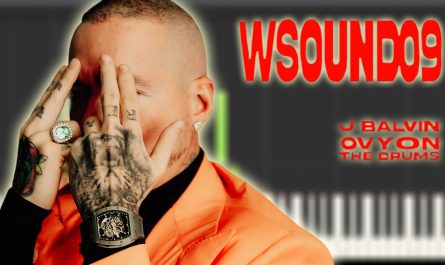 W Sound 09 “GODZILA” - J balvin & Westcol & Ovy On The Drums
